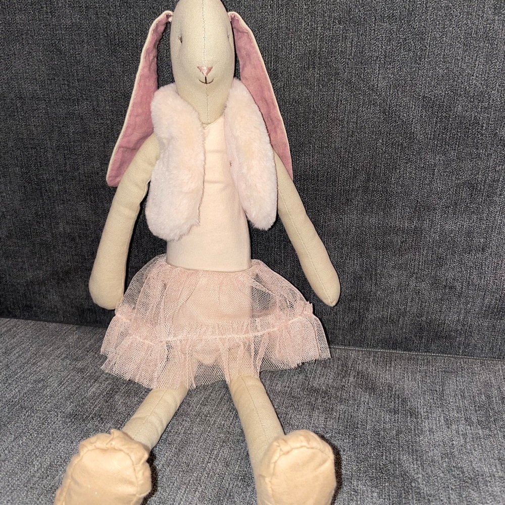 Maileg Ballerina bunny size 3 RETIRED NWOT